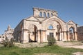 Basilica of St Simeon (Qala'at Samaan) Royalty Free Stock Photo