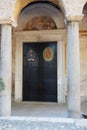 Basilica of St. Stephen in Rome, Italy