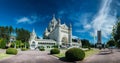 Basilica of St Therese of Lisieux Royalty Free Stock Photo