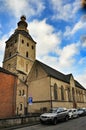 Basilica of St. Ursula, Cologne