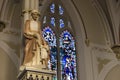 Basilica Statuary