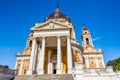 The Basilica of Superga is a church in Superga, in the vicinity of Turin, Italy.