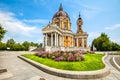 Basilica of Superga, Turin, Italy Royalty Free Stock Photo