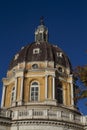 Basilica of Superga Turin Italy Royalty Free Stock Photo