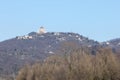 Basilica of Superga on Turin's hill, Italy Royalty Free Stock Photo