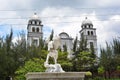 The Basilica of Suyapa church in Tegucigalpa, Honduras