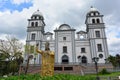 The Basilica of Suyapa church in Tegucigalpa, Honduras Royalty Free Stock Photo