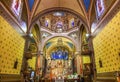 Basilica Temple of Belen Guanajuato Mexico