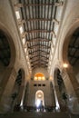 Basilica of the Transfiguration, Mount Tabor, Galilee