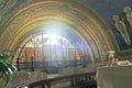 Basilica of the Transfiguration, Mount Tabor Royalty Free Stock Photo