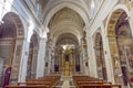 Basilica Trinita Dei Monti Spanish Steps Rome Italy Royalty Free Stock Photo