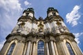 Basilika in Krzeszow, Poland