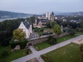 Basilika Sankt Kastor - Koblenz, Germany Royalty Free Stock Photo