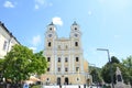 Basilika St. Michael, Mondsee, Austria