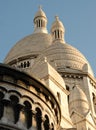 Basilique du Sacre Coeur, Montmartre