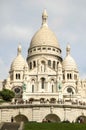 Basilique du Sacre Coeur, Paris, France