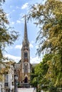 Basilique Notre-Dame d'Arcachon Royalty Free Stock Photo