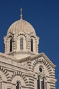 Basilique Notre-Dame-de-la-Garde, Marseille Royalty Free Stock Photo