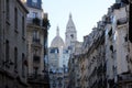 Basilique of Sacre Coeur, Paris