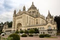 Basilique Sainte-ThÃÂ©rÃÂ¨se de Lisieux, .1 Avenue Jean XXIII, Lisieux, France Royalty Free Stock Photo