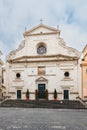 basilique Sant\'Agostino in Campo Marzio in Rome, Italy