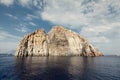 Basiluzzo, Aeolian Islands Royalty Free Stock Photo