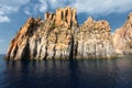 Basiluzzo, Aeolian Islands Royalty Free Stock Photo