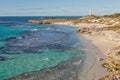 The Basin at Rottnest Island Royalty Free Stock Photo