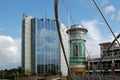 Basingstoke Festival Place and Offices, Hampshire