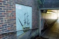 Victory Roundabout underpass, Basingstoke