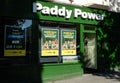 Paddy Power frontage