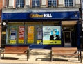 William Hill frontage