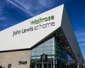 Waitrose and John Lewis home