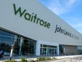 Waitrose and John Lewis home