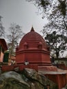 Basistha temple is historical temple Royalty Free Stock Photo