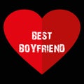 best boyfriend on black