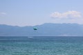 Baska, island Krk, Adriatic coast beaches, sports, Croatia