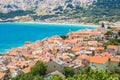 Baska, Krk, Croatia, Europe.