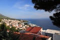 Baska Voda, Croatia Royalty Free Stock Photo