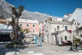 Baska Voda, Croatia Royalty Free Stock Photo