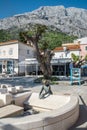 Baska Voda, Croatia Royalty Free Stock Photo