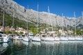 Baska Voda, Croatia