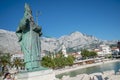 Baska Voda, Croatia Royalty Free Stock Photo