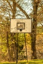 Baskeball Royalty Free Stock Photo