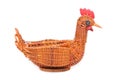 Basket Royalty Free Stock Photo