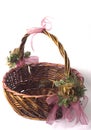 Basket Royalty Free Stock Photo