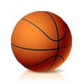 Basket ball Royalty Free Stock Photo