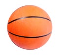 Basket ball Royalty Free Stock Photo