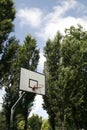 Basket ball court