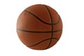 A basket balls Royalty Free Stock Photo